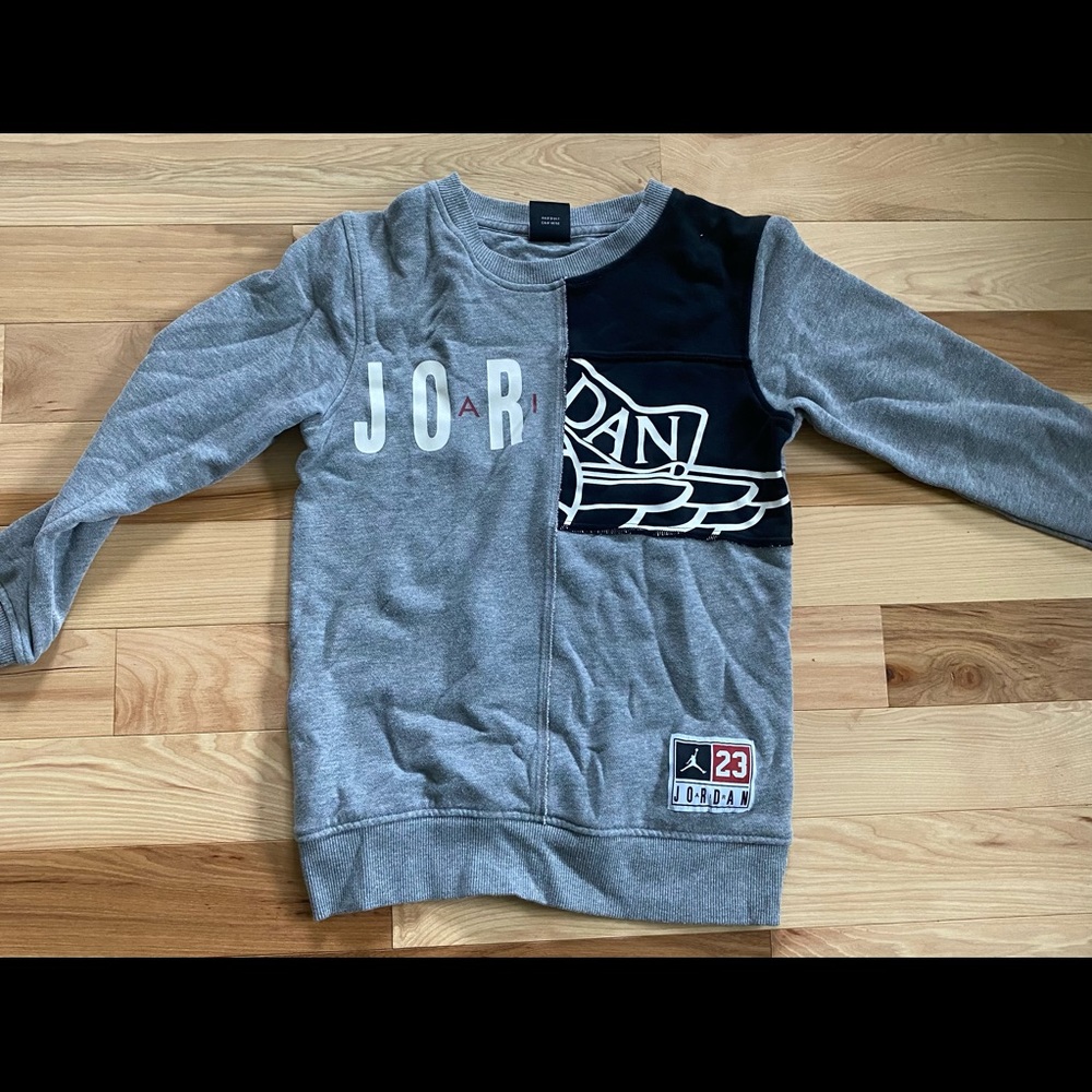 Nike Air Jordan Crewneck